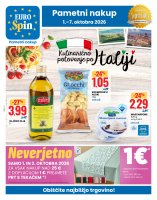 Eurospin katalogi 