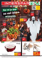 INTERSPAR katalogi 