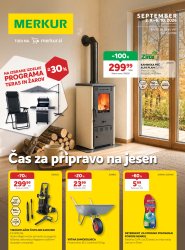 Merkur katalog Čas za pripravo na jesen 02.09.-06.10.2026.